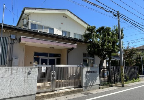 【保育園】市川市立中国分保育園まで470ｍ