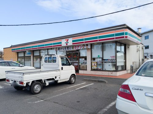 【コンビニエンスストア】セブン-イレブン　宇都宮砥上南店まで378ｍ