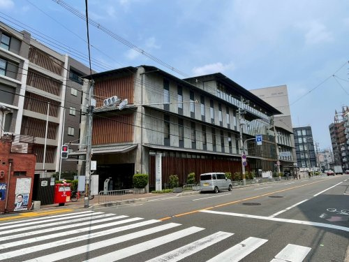 【その他】上京区役所まで856ｍ