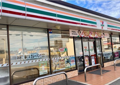 【コンビニエンスストア】セブンイレブン　草津大路2丁目店まで186ｍ