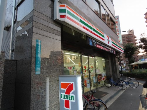 【コンビニエンスストア】セブンイレブン　大阪浜口東3丁目店まで233ｍ