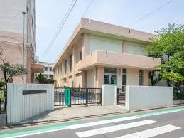 【小学校】葛飾区立二上小学校まで302ｍ