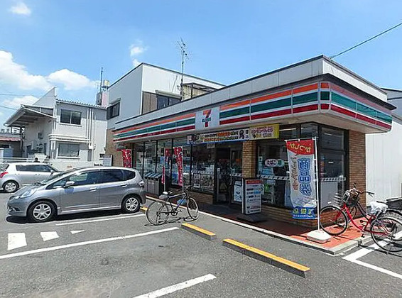 【コンビニエンスストア】セブンイレブン　葛飾東新小岩6丁目店まで240ｍ