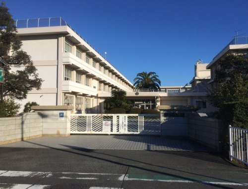 【小学校】富士市立今泉小学校まで547ｍ