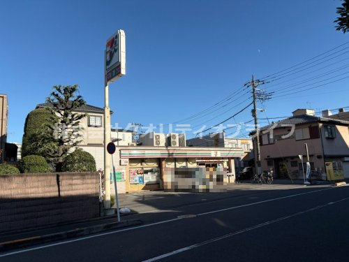 【コンビニエンスストア】セブンイレブン　足立梅田2丁目店まで784ｍ