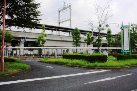 【駅】唐崎駅まで785ｍ