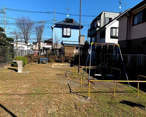 【公園】恩方上宿公園まで288ｍ