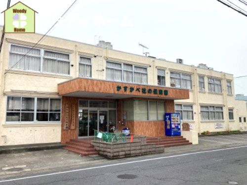 【保育園】かすかべ杜の保育園まで518ｍ