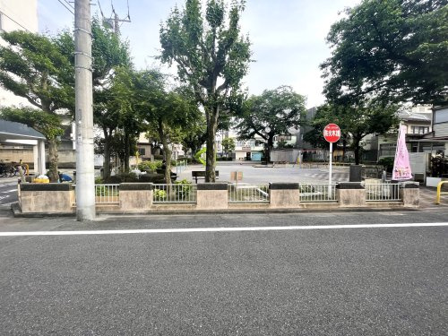 【公園】区立蓮沼公園まで762ｍ