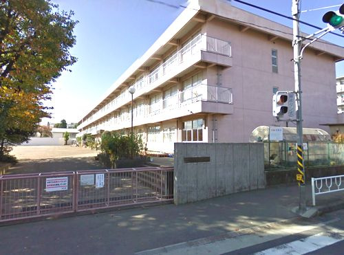 【小学校】相模原市立大野北小学校まで675ｍ