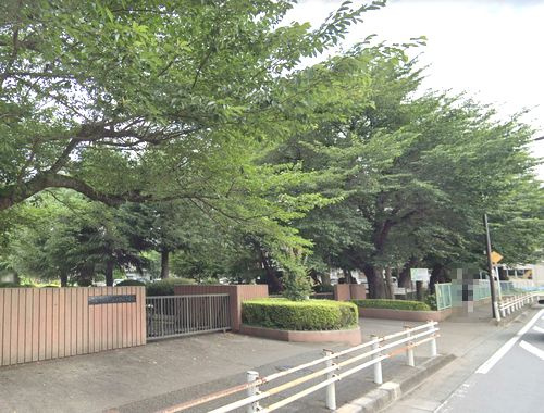 【中学校】相模原市立大野北中学校まで951ｍ