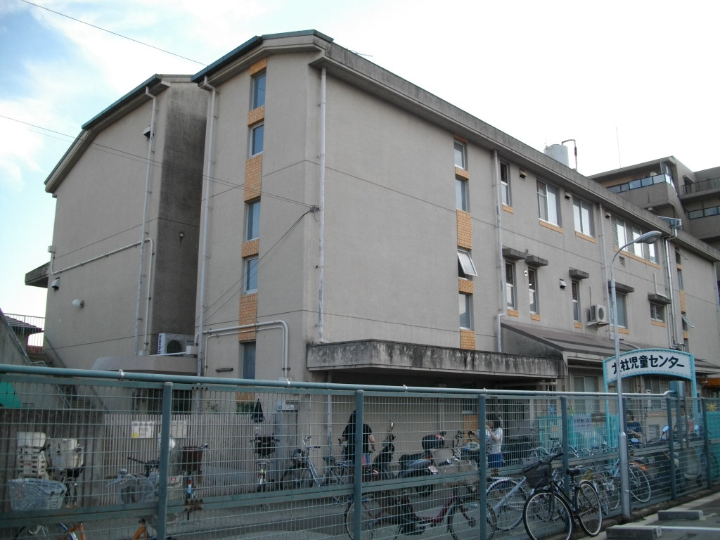 【保育園】大社保育所まで1071ｍ