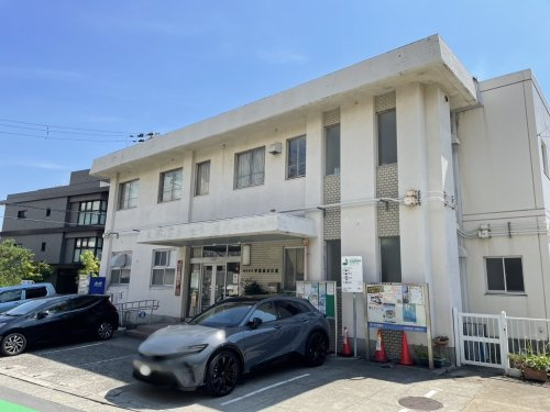 【市役所・区役所】西宮市役所　市民局　コミュニティ推進部　地域コミュニティ推進課　甲陽園まで1522ｍ