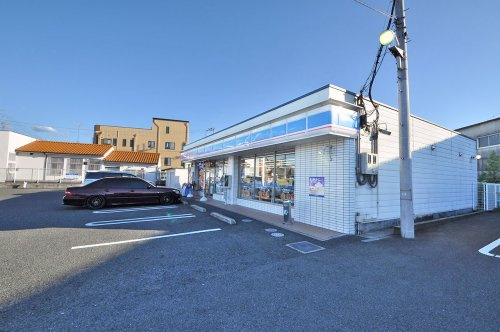 【コンビニエンスストア】ローソン岸和田池尻町店まで490ｍ