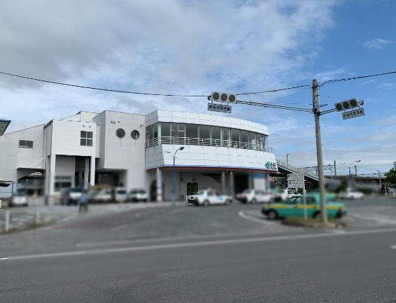 【駅】泉駅まで3084ｍ