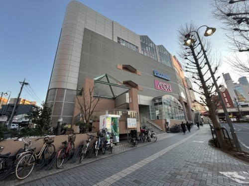 【ショッピングセンター】イオン　北小金店まで642ｍ