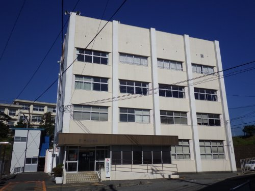 【市役所・区役所】三浦市役所まで677ｍ