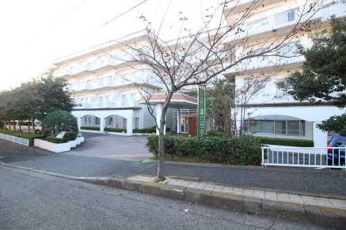 【クリニック】ソノラス・コート油壷まで1345ｍ