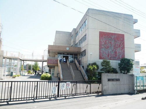 【小学校】久喜市立栗橋小学校まで500ｍ