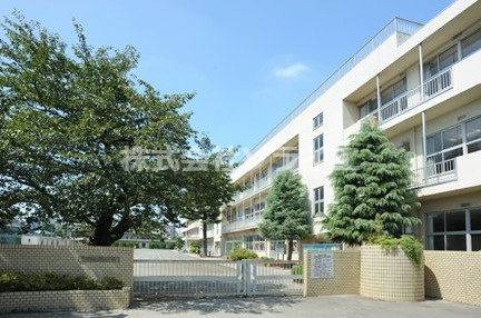 【小学校】川越市立仙波小学校まで1100ｍ