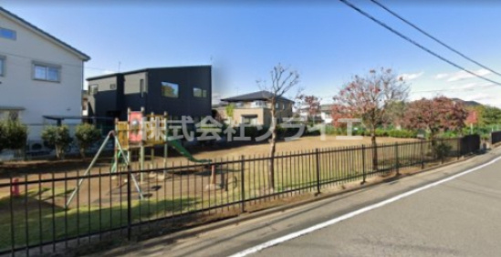 【公園】富士見町公園まで905ｍ