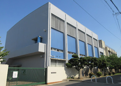 【中学校】東大阪市立盾津中学校まで1662ｍ