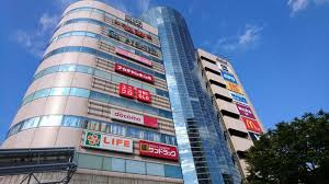 【ショッピングセンター】アルカキット錦糸町まで408ｍ