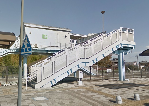 【駅】瓜連駅まで754ｍ