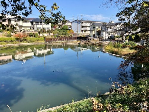 【公園】立野台公園まで127ｍ