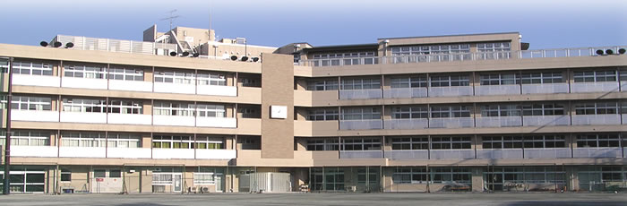 【中学校】横浜市立軽井沢中学校まで690ｍ