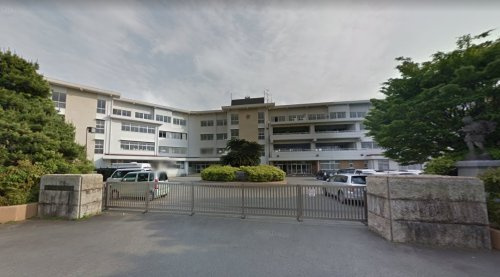 【小学校】焼津市立焼津西小学校まで750ｍ