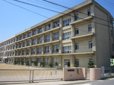 【小学校】明石市立錦浦小学校まで620ｍ