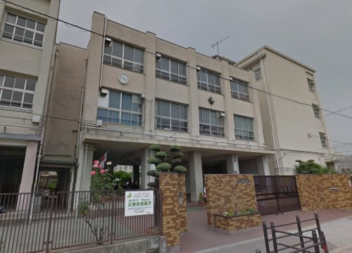【中学校】大阪市立新生野中学校まで700ｍ