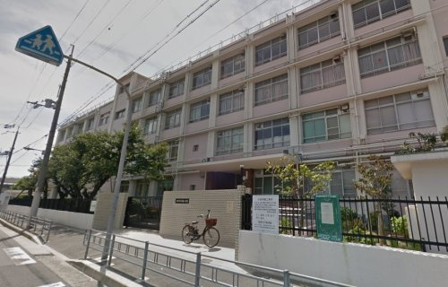【小学校】大阪市立巽東小学校まで400ｍ