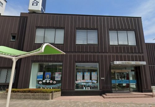 【信用金庫】ミレ信用組合巽支店まで500ｍ