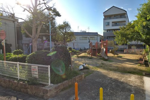 【公園】巽伊賀ヶ公園まで210ｍ
