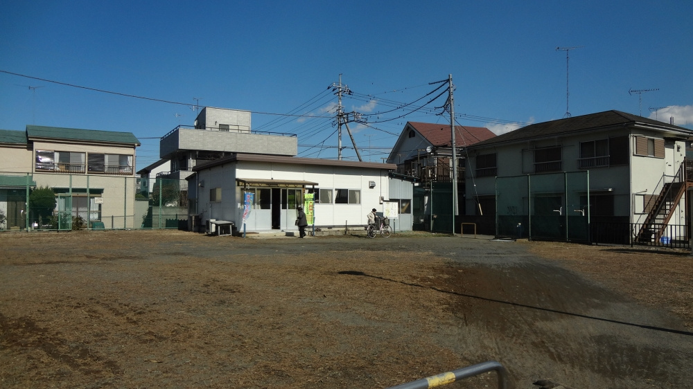 【公園】横川児童遊園まで702ｍ