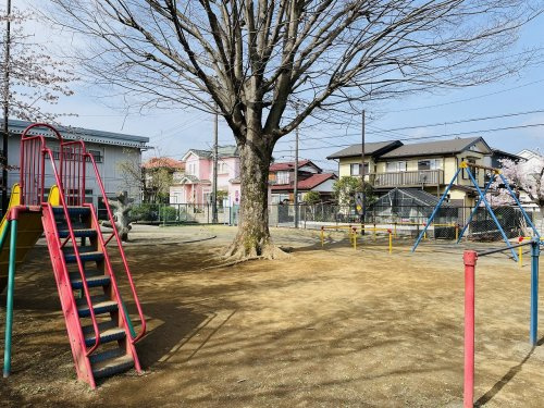 【公園】殿入南公園まで368ｍ