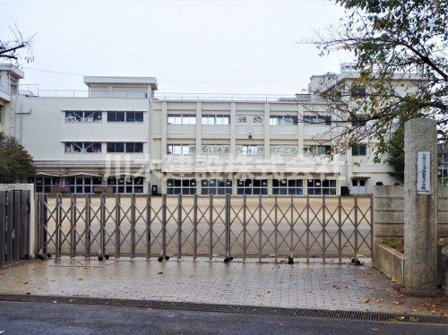 【小学校】大東西小学校まで1000ｍ