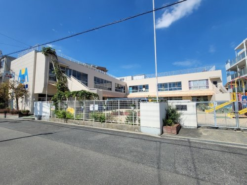【幼稚園】明和幼稚園まで524ｍ