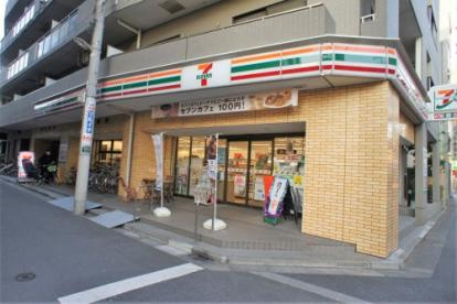 【コンビニエンスストア】セブンイレブン　練馬中村北4丁目店まで494ｍ