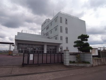 【中学校】平塚市立　横内中学校まで791ｍ