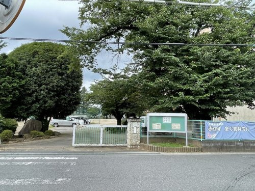 【小学校】上平小学校まで700ｍ