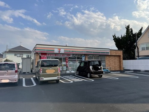 【コンビニエンスストア】セブンイレブン　上平消防署前店まで1890ｍ