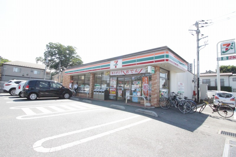 【コンビニエンスストア】セブンイレブン新座野火止5丁目店まで300ｍ