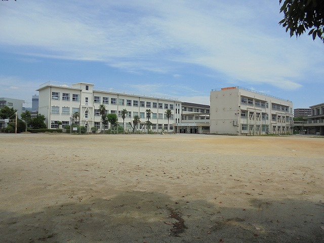 【小学校】潮江東小学校まで509ｍ