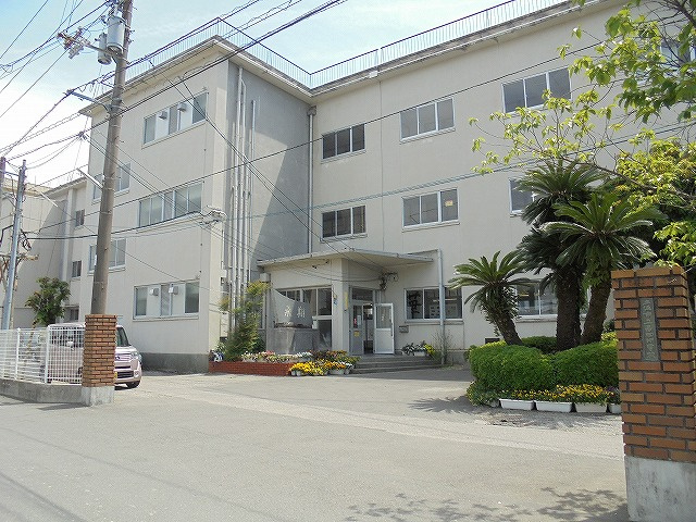 【中学校】高岡中学校まで1507ｍ