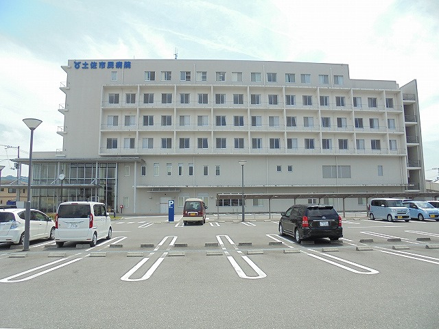 【総合病院】土佐市市民病院まで1301ｍ