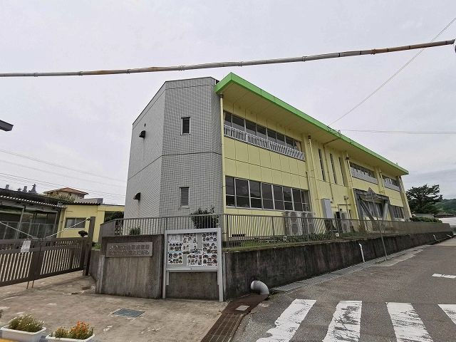 【保育園】いの町立枝川保育所まで681ｍ
