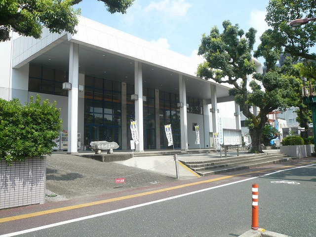 【スポーツ施設】高知県立県民体育館まで391ｍ